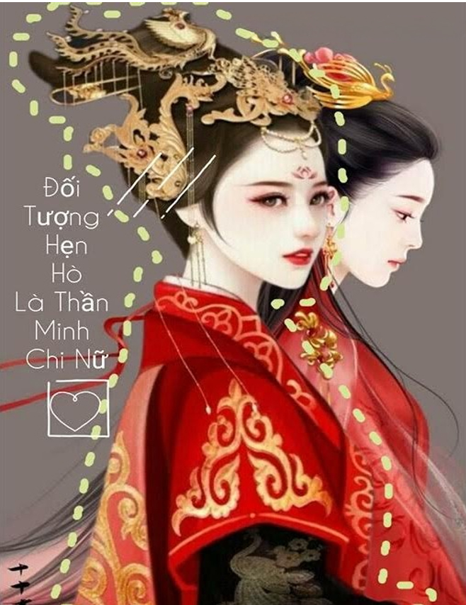Đối Tượng Hẹn Hò Là Thần Minh Chi Nữ