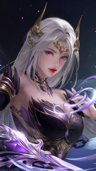 Khai Cuộc Nữ Đế Làm Chính Cung